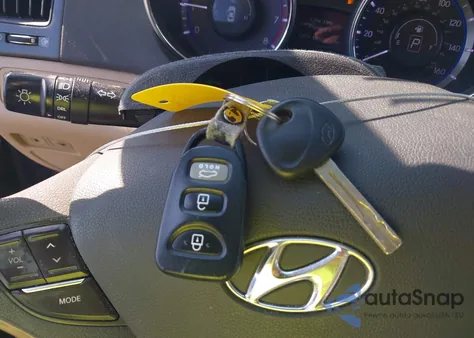 2014 Hyundai Sonata Gls from USA, damaged, VIN 5NPEB4AC6EH884813